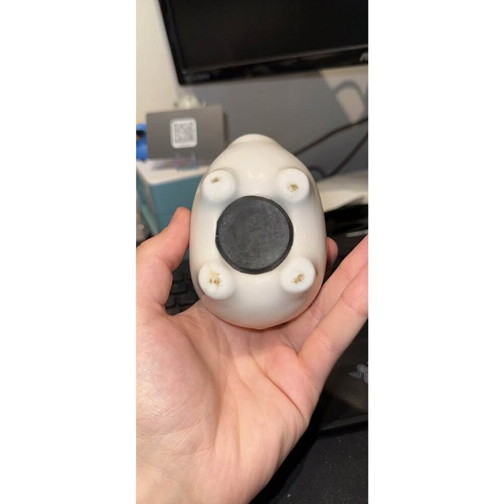 Floral Ceramic Piggy Bank - Picture 5 of 5